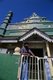 Sri Lanka: Mosque, Haputale